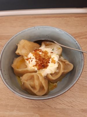  at Sandokan Vegan Bistro in Prague