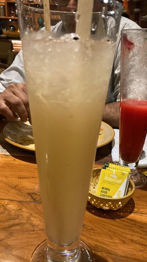 Drinks  at Burma Burma in Gurgaon