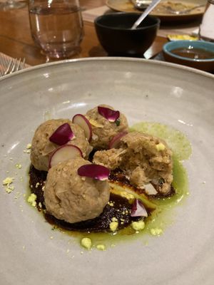   at Burma Burma in Gurgaon