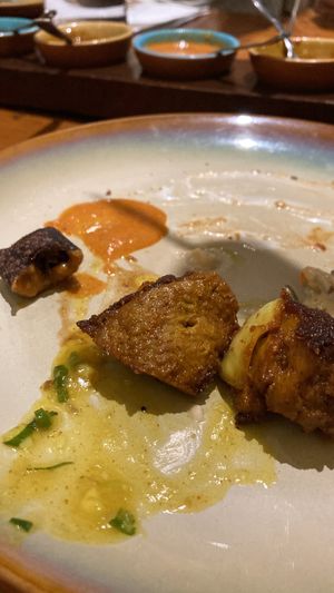   at Burma Burma in Gurgaon