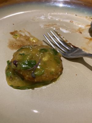   at Burma Burma in Gurgaon