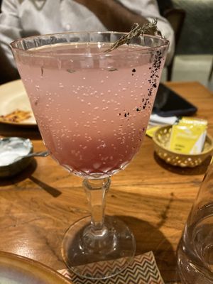   at Burma Burma in Gurgaon