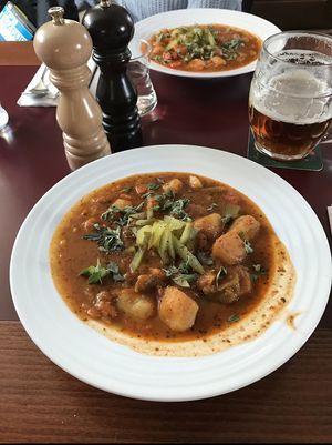   at Kuchařky bez Domova in Prague