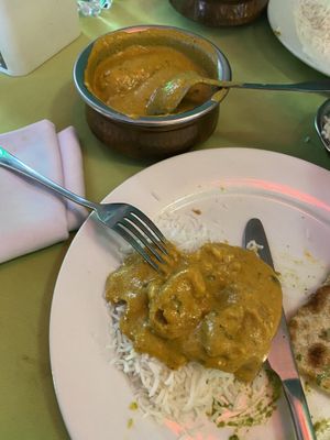   at Shiva Shakti Indian Restaurant in Hue