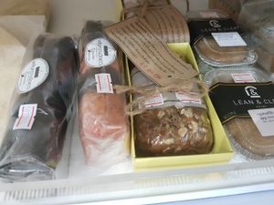 Vegan Sandwiches, Bread. Filled buns and so much more.  at Baimiang Healthy Shop in Bangkok