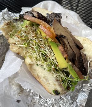   at Pick A Bagel in New York City