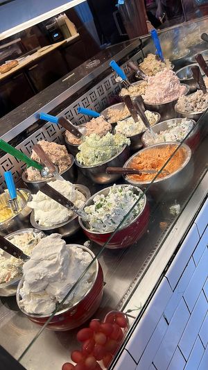   at Pick A Bagel in New York City