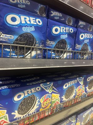 Oreos  at Gourmet Market in Bangkok