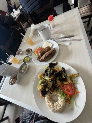   at Vegetalia in Lima