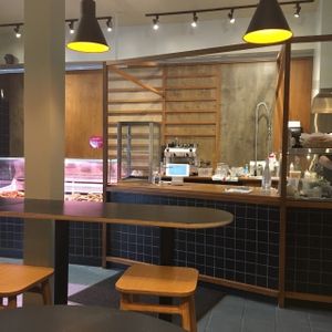 GUSTA at Gusta in Montreal