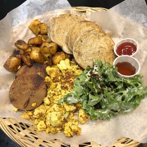 Nouveau brunch at Gusta in Montreal