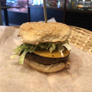 Le Big GUSTA at Gusta in Montreal