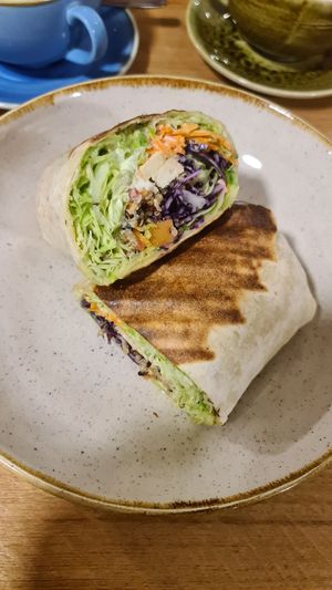  at Green Leaf Cafe in Erding