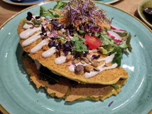  at Green Leaf Cafe in Erding