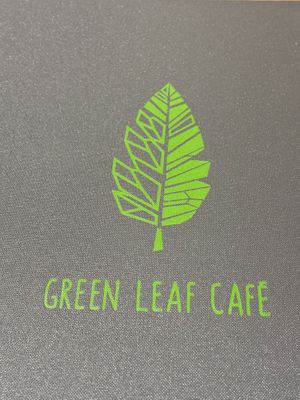   at Green Leaf Cafe in Erding