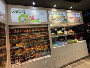 inside  at Mr Clou - Hauptbahnhof in Frankfurt