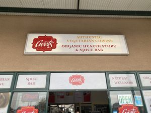 Amazing Spot to check out at Geets Vegetarian Takeaway in Johannesburg