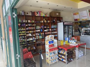 We love the variety of items in store at Geets Vegetarian Takeaway in Johannesburg