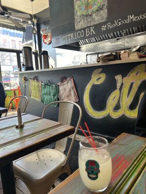   at Citrico in Brooklyn