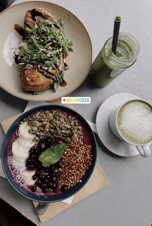 💚💚  at Greentrees The Juicery - Lorettostrasse in Dusseldorf