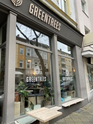   at Greentrees The Juicery - Lorettostrasse in Dusseldorf