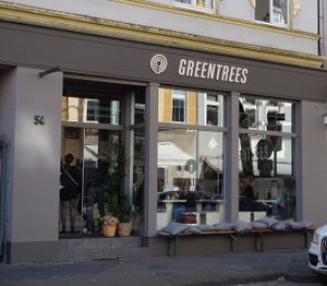 Greentrees at Greentrees The Juicery - Lorettostrasse in Dusseldorf