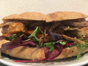 Vegan Christmas Special  at Grassroots Health in Edinburgh