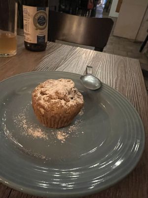   at La Matatena Pizzeria in Oaxaca