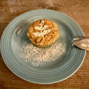   at La Matatena Pizzeria in Oaxaca