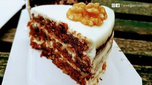 Alice in Wonder Pie at Alice in Wonder Pie in Santiago De Compostela