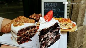 Alice in Wonder Pie at Alice in Wonder Pie in Santiago De Compostela