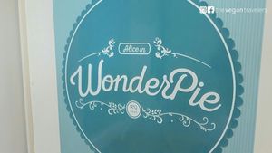 Alice in Wonder Pie at Alice in Wonder Pie in Santiago De Compostela