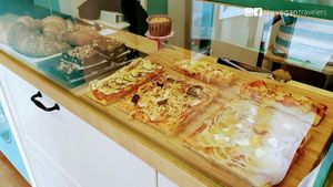 Alice in Wonder Pie at Alice in Wonder Pie in Santiago De Compostela