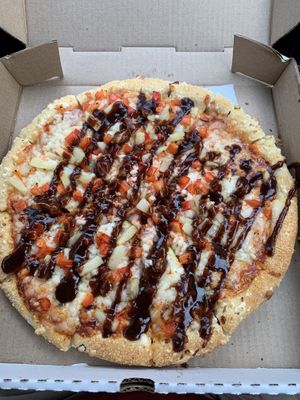 Vegan Veggie Smokehouse Medium   at Red Tomato Pies in Golden