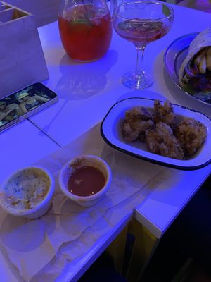   at Veg Bar in North Hobart