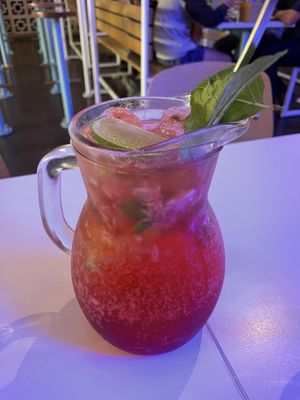   at Veg Bar in North Hobart