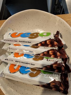 Vego at Veg Bar in North Hobart