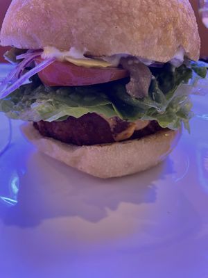 The southern  at Veg Bar in North Hobart