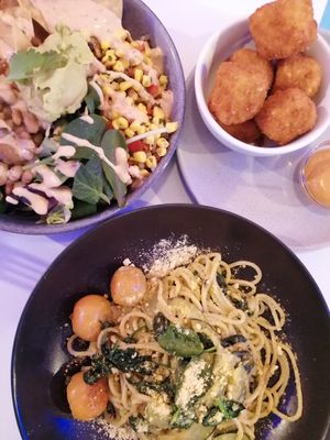  at Veg Bar in North Hobart