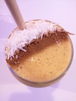  at Veg Bar in North Hobart