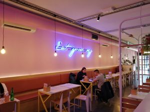  at Veg Bar in North Hobart