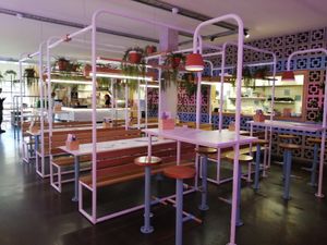  at Veg Bar in North Hobart