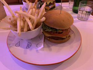   at Veg Bar in North Hobart