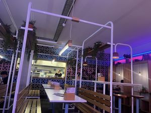 Restaurant  #Veganuary at Veg Bar in North Hobart