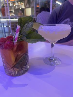   at Veg Bar in North Hobart