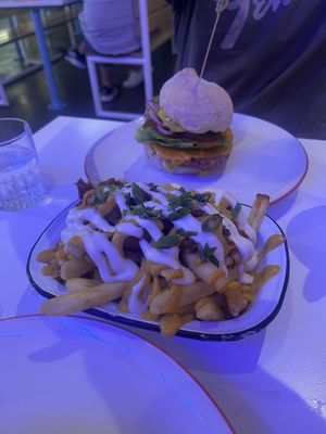   at Veg Bar in North Hobart