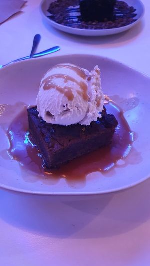 It’s a date at Veg Bar in North Hobart