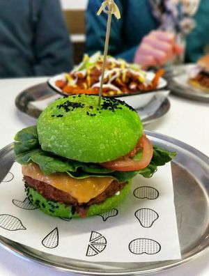 The Southern at Veg Bar in North Hobart