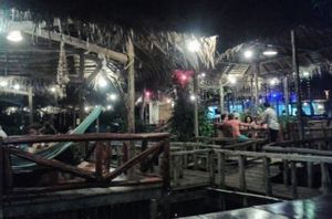 Terraces in the lagoon at Be Cosy Rest formerly Blue Lagoon - Maybe closed in Koh Chang