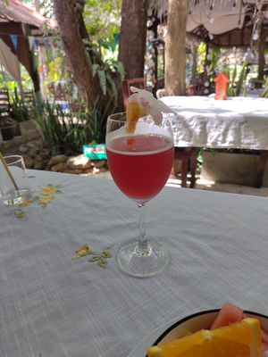Ginger beer at Be Cosy Rest formerly Blue Lagoon - Maybe closed in Koh Chang